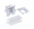 Oatey&reg; White Plain Drain 2-aux Supply Box 