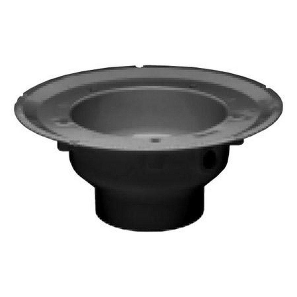 Oatey&reg; 3 IN. ABS HEAVY DUTY DRAIN BASE 