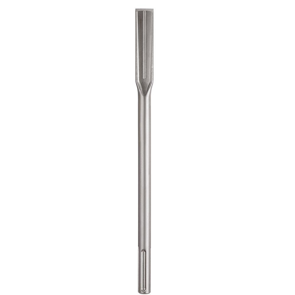 Milwaukee® Silver Flat Chisel 