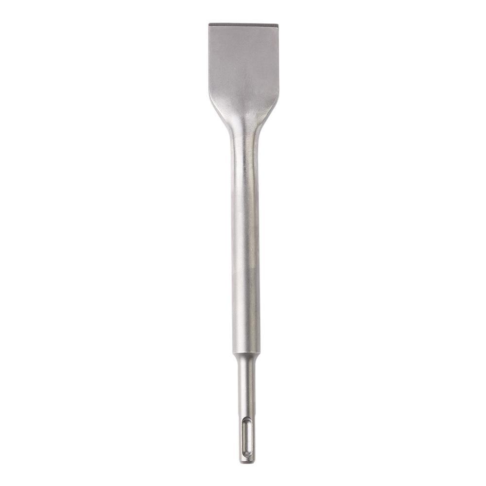 Milwaukee® Silver 10 in. SDS-Plus Chisel Bit (1-Piece) 