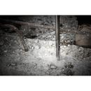 Milwaukee&reg; Silver SDS-Max&reg; Self Sharpening Bull Point Chisel Bit 