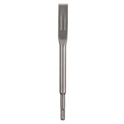 3/4 x 10 in. SDS Plus Flat Self-sharpening Chisel Bit