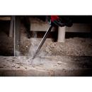 Milwaukee&reg; Silver 10 in. Bull Point Chisel 