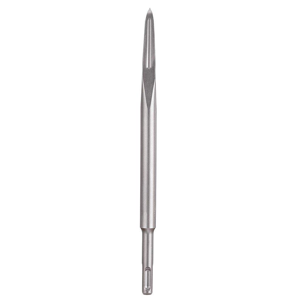 Milwaukee&reg; Silver 10 in. Bull Point Chisel 