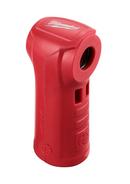 Milwaukee&reg; Black 2-1/2 in. Vacuum Bit Adapter 