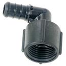 Watts Plastic PEX Crimp x FPT Swivel 90&deg; Elbow 