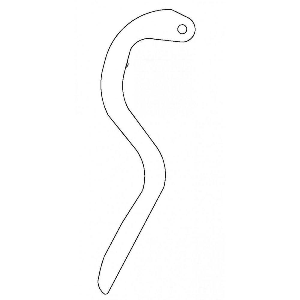 T&S Brass Replacement Handle 