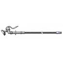 T&S Brass Polished Chrome 1.15 gpm 1 Hole Spray Assembly with Single Handle 