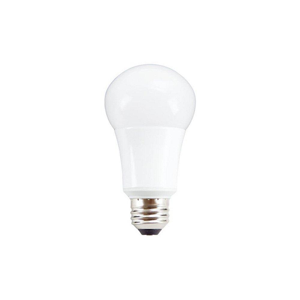 TCP Cool White Non-Dimmable LED Medium E-26 (Pack of 4) 