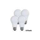 60 W Non-Dimmable LED Medium E-26 (Pack of 4)