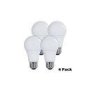 60 W Non-Dimmable LED Medium E-26 (Pack of 4)
