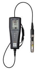 Dissolved Oxygen Meter w/ 3 ft. Integral Cable and Polarographic Sensor