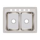 Halsey Taylor Stainless Steel 21 in. Wall Mount Bilevel Cooler 