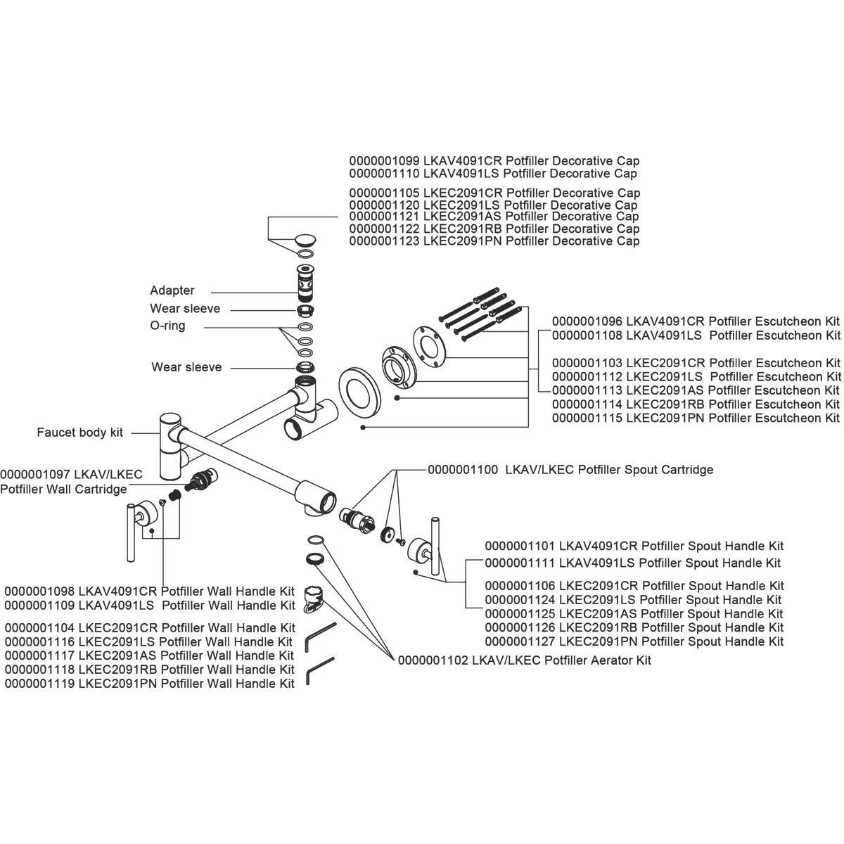 Halsey Taylor Platinum Vinyl 21 in. Wall Mount Bilevel Cooler 