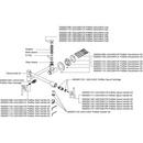 Halsey Taylor Platinum Vinyl 21 in. Wall Mount Bilevel Cooler 