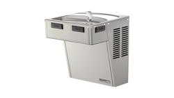 Wall Mount Water Cooler in Stainless Steel