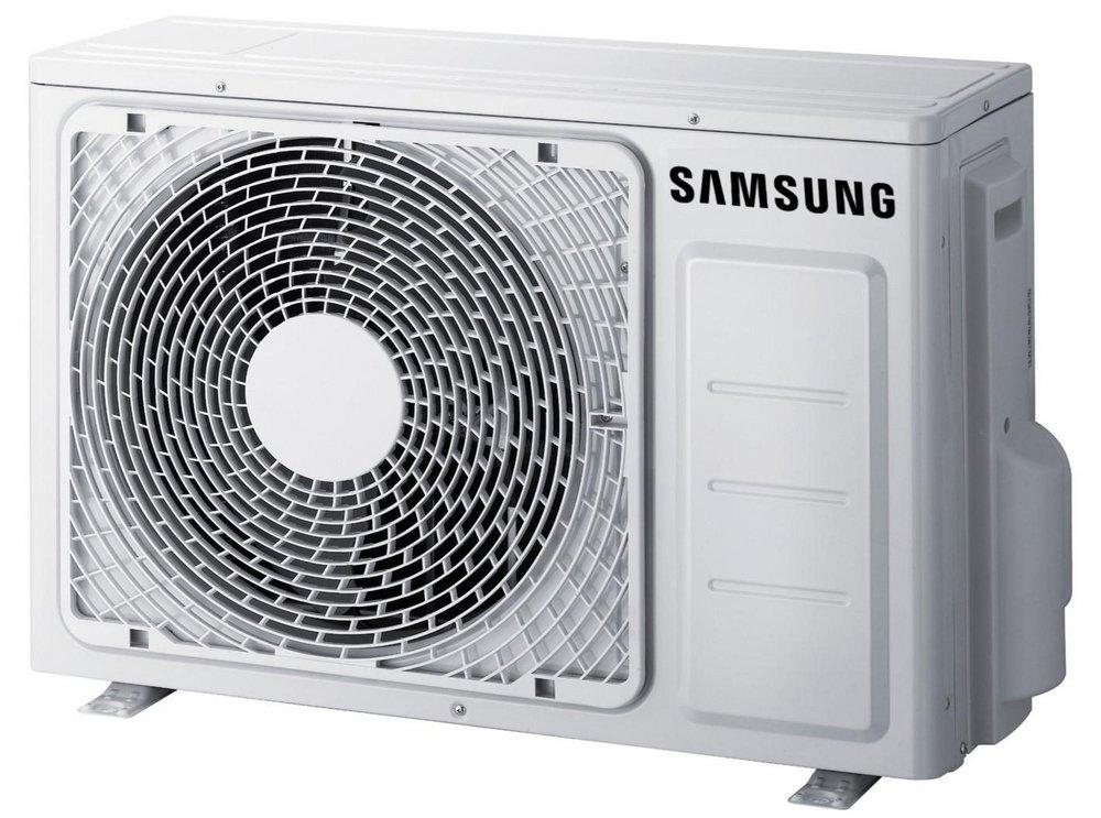 Samsung Wall Mount Indoor 1 Ton Mini-Split Single-Zone 