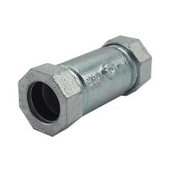1/2 in. Compression Malleable Iron Long Coupling