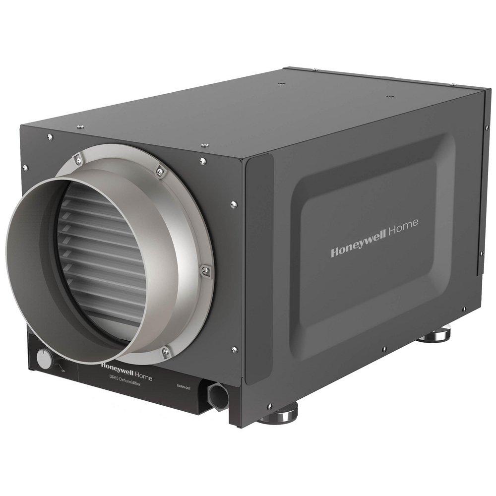 Honeywell Home Silver Whole House Dehumidifier 