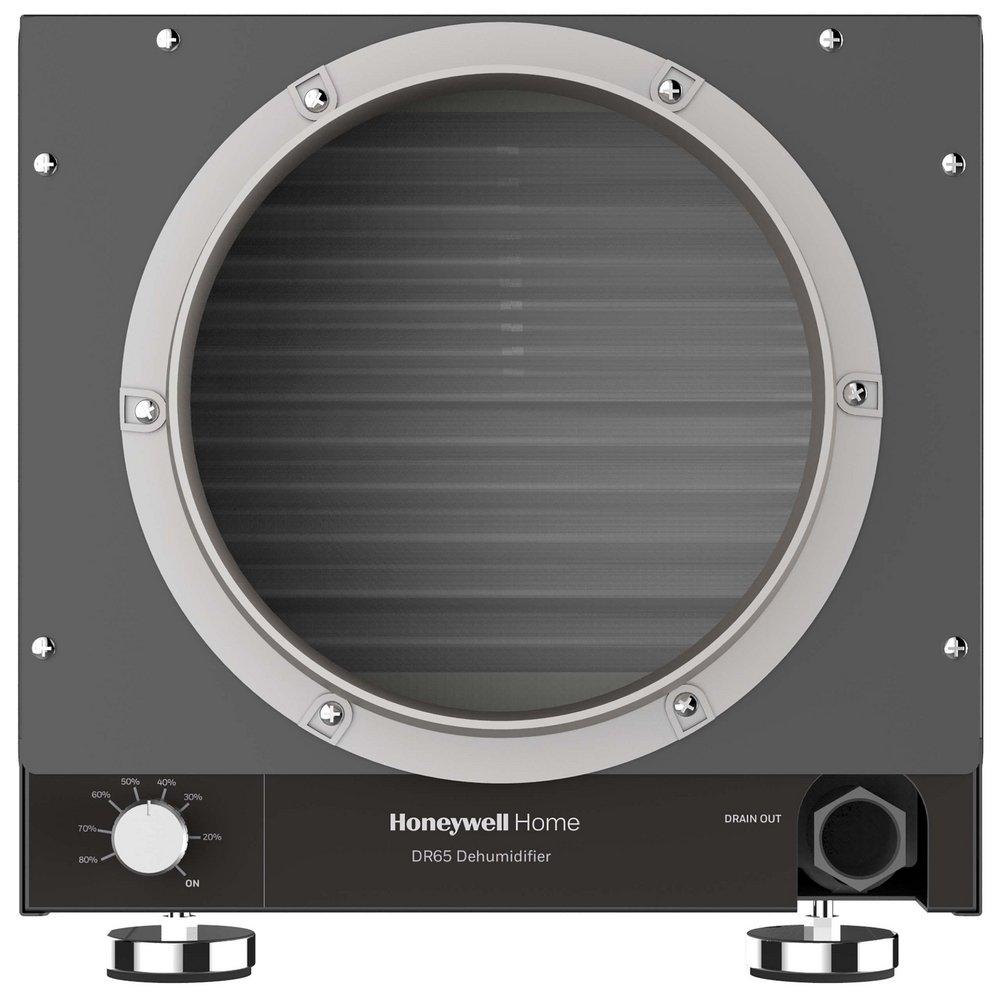 Honeywell Home Silver Whole House Dehumidifier 