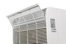 Koldfront White 230V Cool Only Through the Wall Air Conditioner 