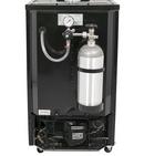 Edgestar Stainless Steel 20-3/16 in. Single Tap Beer Dispenser 