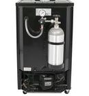 Edgestar Stainless Steel 20-3/16 in. Dual Tap Beer Dispenser 