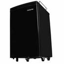 Edgestar Black 20-3/16 in. Kegerator Conversion Refrigerator 