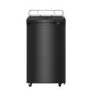 Edgestar Black 20-3/16 in. Kegerator Conversion Refrigerator 