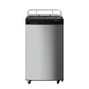 Edgestar Stainless Steel 20-3/16 in. Kegerator Conversion Refrigerator 