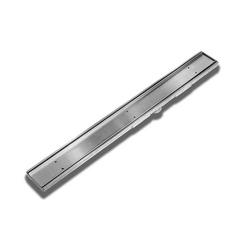 2 in. Threaded Shower Drain in Stainless Steel