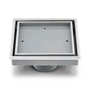 QM USA Corp 2 in. Plastic Shower Drain 