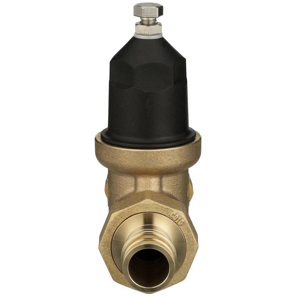 Zurn Wilkins 400 psi Cast Bronze Double Union PEX Pressure Reducing Valve 
