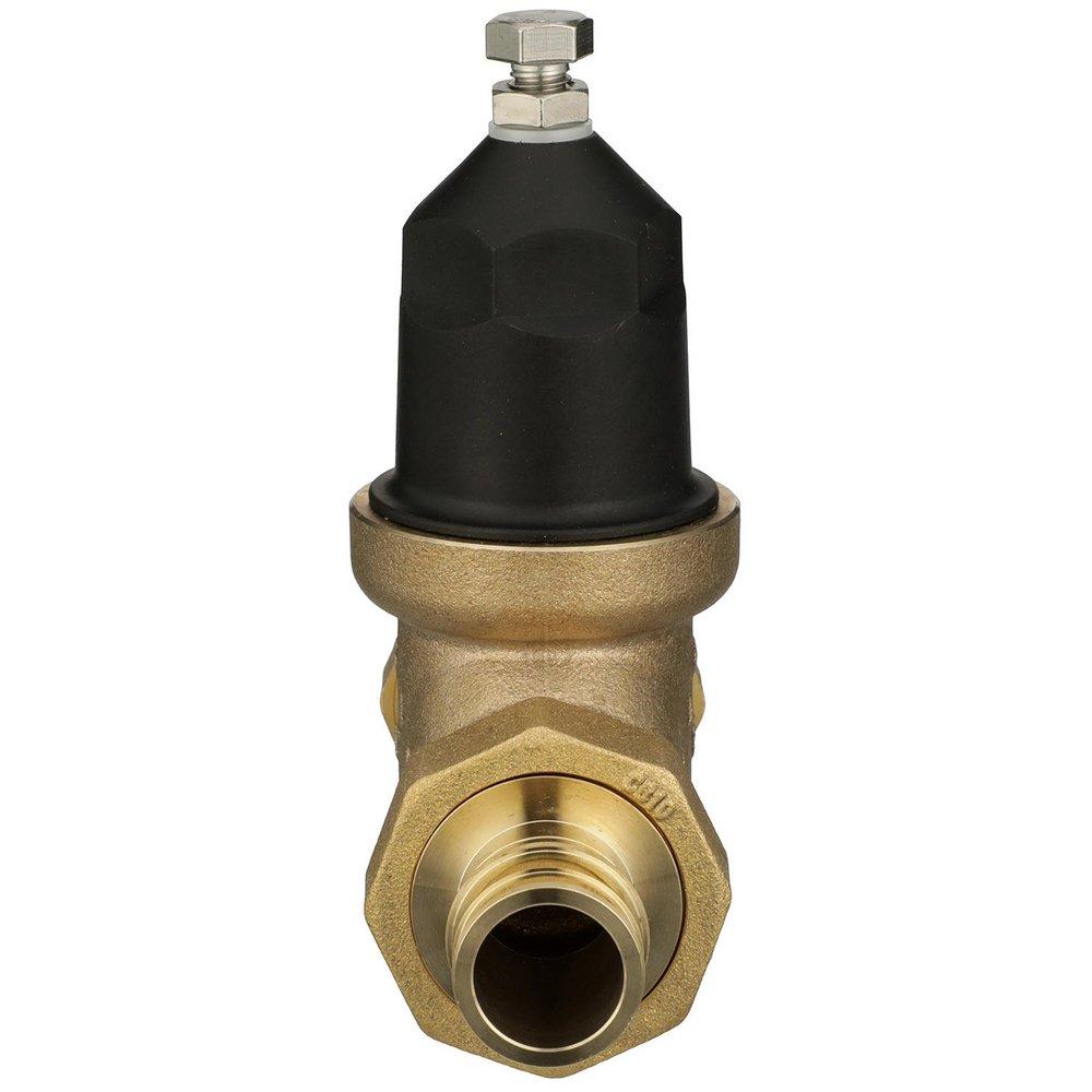 Zurn Wilkins 400 psi Cast Bronze Double Union PEX Pressure Reducing Valve 
