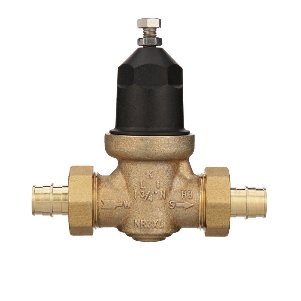 Zurn Wilkins Cast Bronze Union PEX Pressure Reducing Valve 