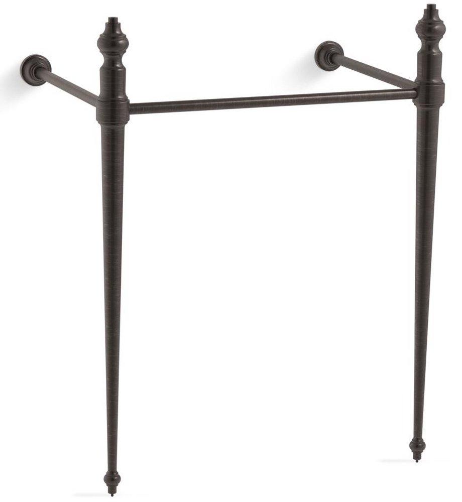 KOHLER Oil Rubbed Bronze MEMOIRS CONSOLE LEGS 30IN STATELY 