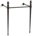 KOHLER Oil Rubbed Bronze MEMOIRS CONSOLE LEGS 30IN STATELY 