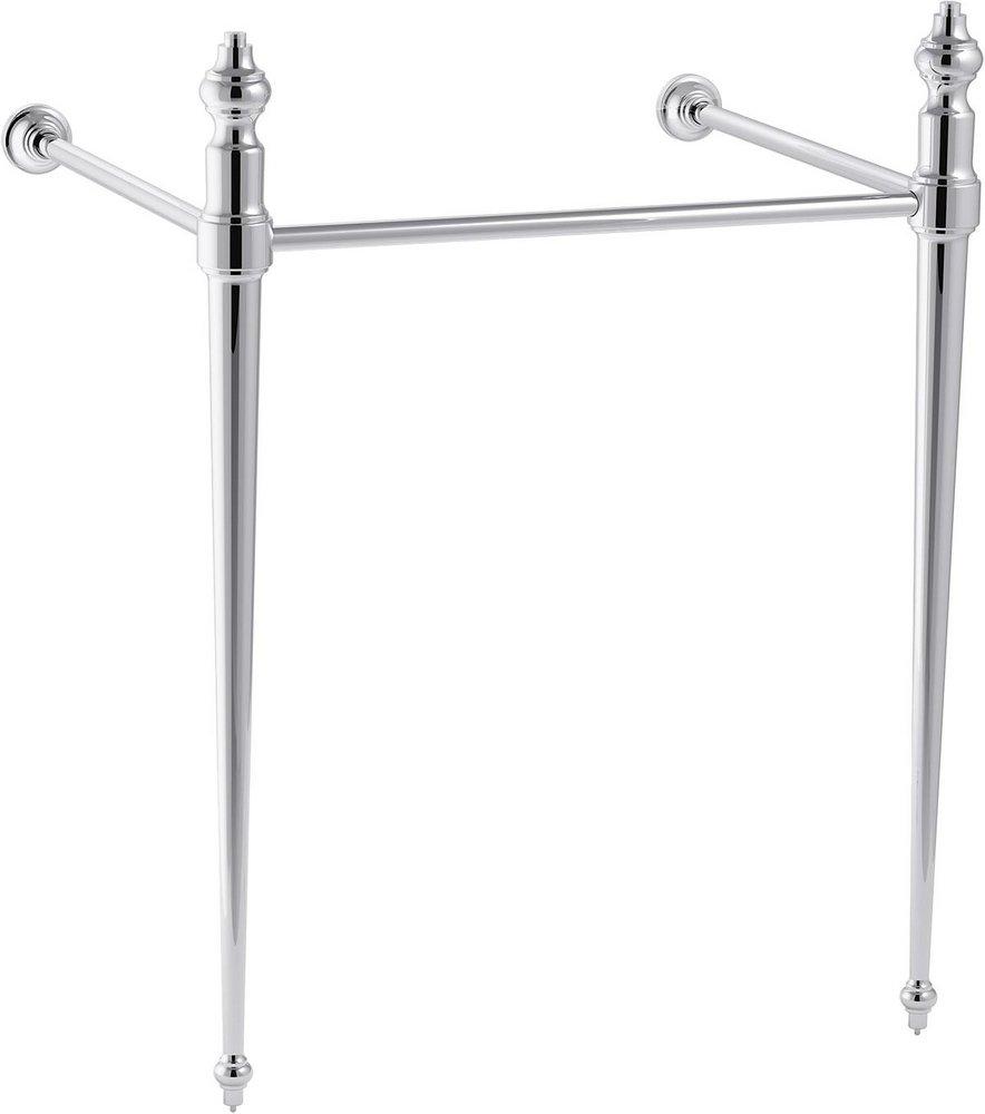 KOHLER Polished Chrome K-2259 27 in. Sink Console Leg 