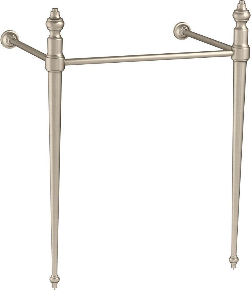 KOHLER Vibrant® Brushed Bronze K-2269 30 in. Sink Console Leg 