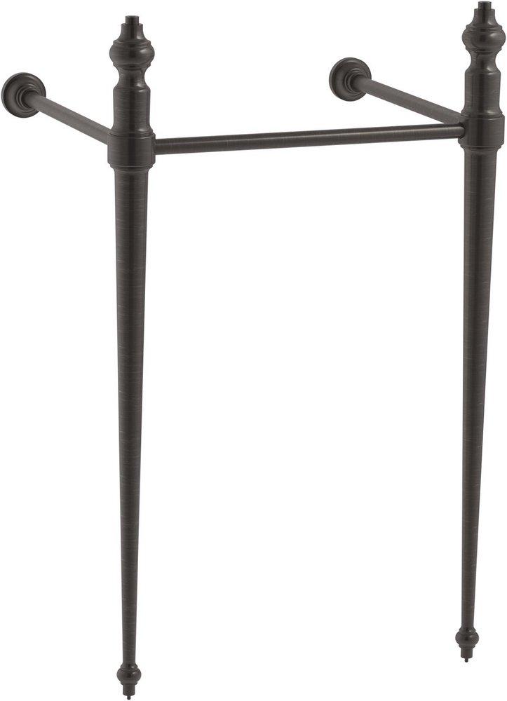 KOHLER Oil Rubbed Bronze MEMOIRS CONSOLE LEGS 24IN STATELY 