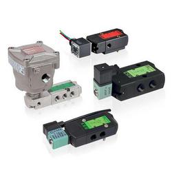 120V Solenoid Valve 150 psi 2 in. Anodized Aluminum