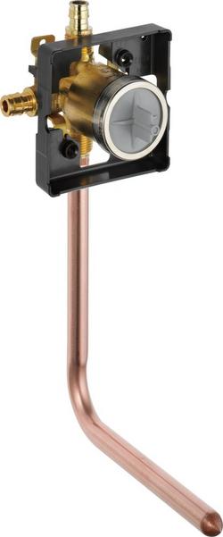 1/2 in Cold Expansion PEX Connection Pressure Balancing Universal Rough Valve Body