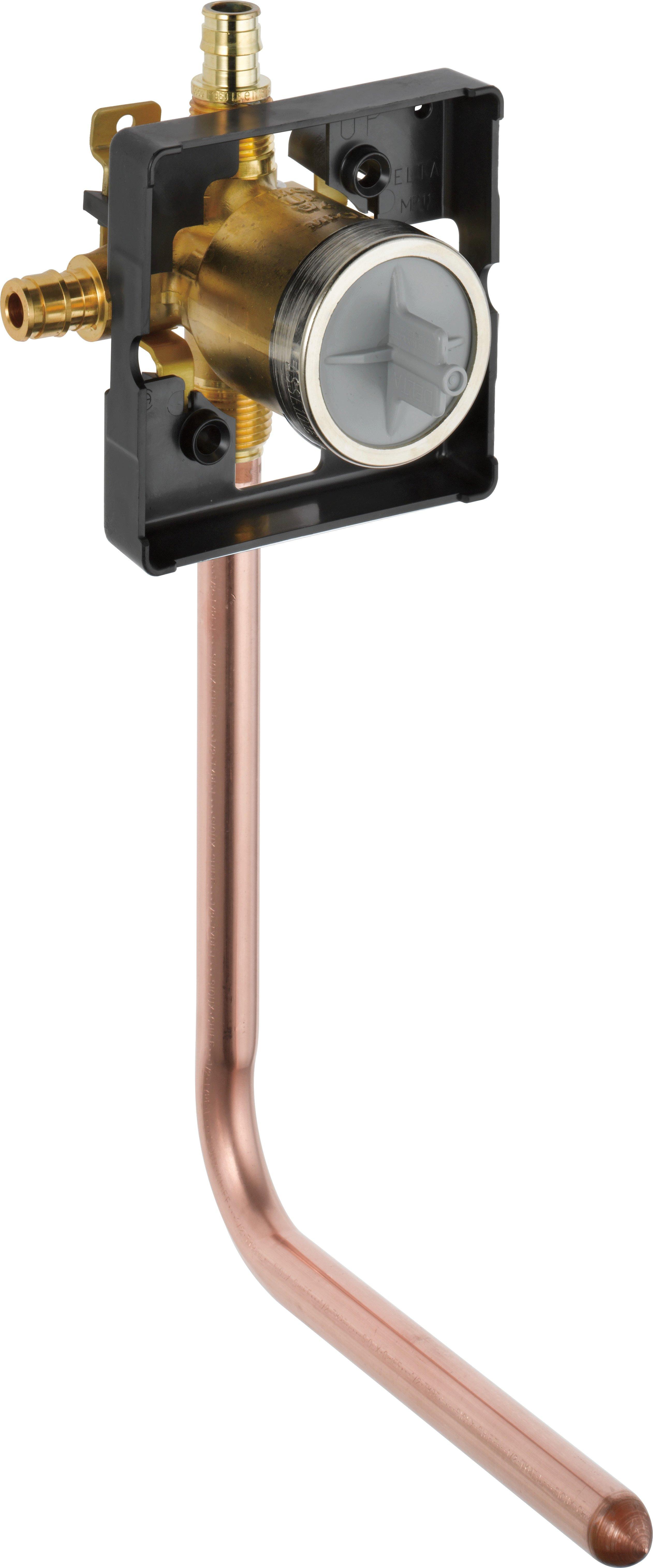 Delta Faucet PEX Thermostatic Valve 