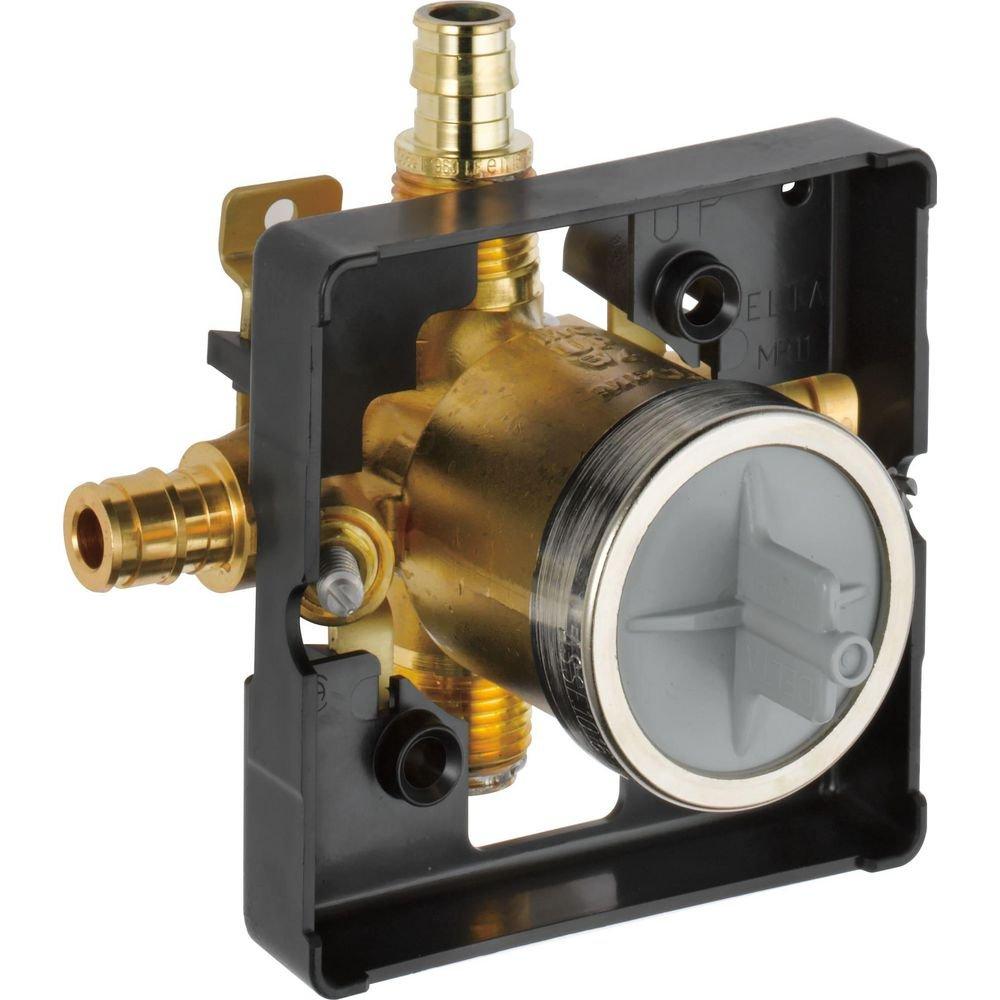 Delta Faucet PEX Thermostatic Valve 