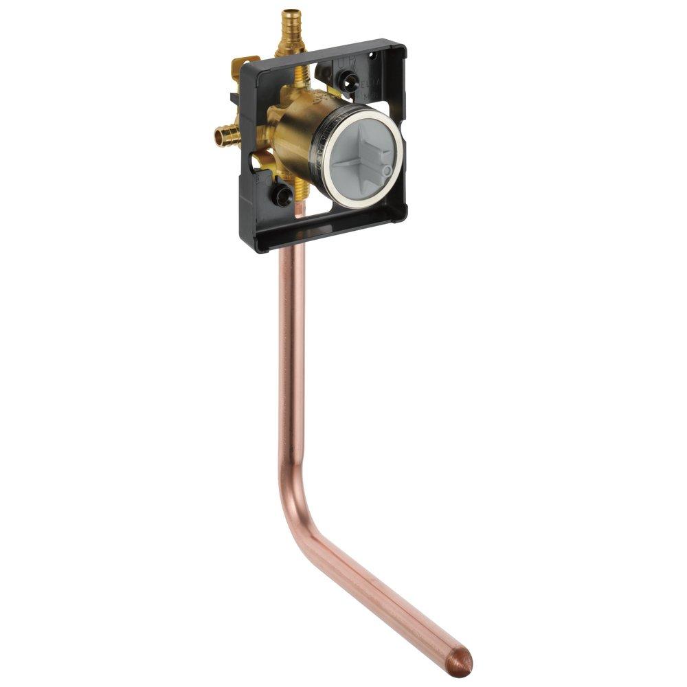 Delta Faucet PEX Thermostatic Valve 