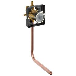 1/2 in PEX Crimp Connection Pressure Balancing Universal Rough Valve Body