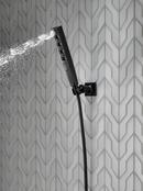 Delta Faucet Matte Black Multi Function Hand Shower 