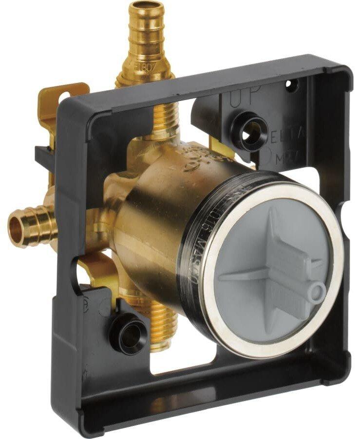Delta Faucet PEX Thermostatic Valve 
