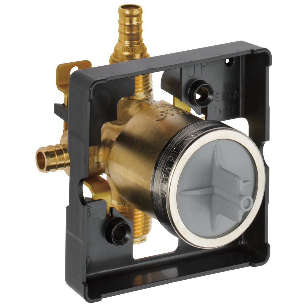 Delta Faucet PEX Thermostatic Valve 