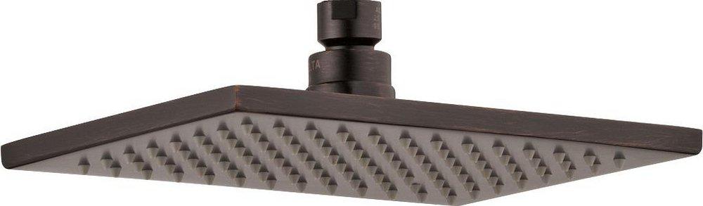 Delta Faucet Venetian&reg; Bronze Single Function Full Showerhead 